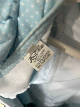 traje de flamenca gitana Roal niña T5