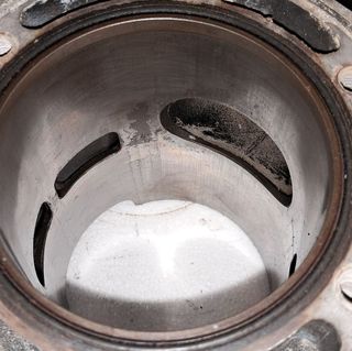 Cilindro Polaris Pro 1200