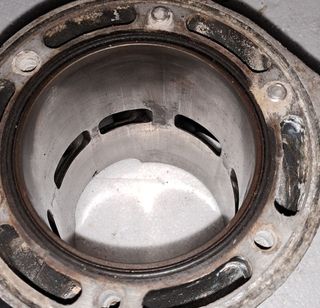 Cilindro Polaris Pro 1200