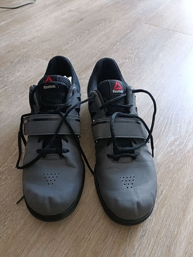 Zapatillas Reebok Powerlifting/Halterofilia 44.5