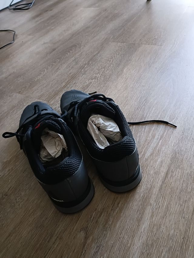 Zapatillas Reebok Powerlifting/Halterofilia 44.5