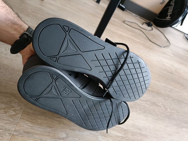 Zapatillas Reebok Powerlifting/Halterofilia 44.5