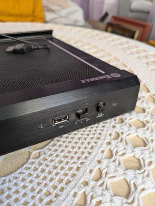 Ventilador para ordenador portátil