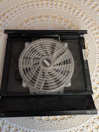 Ventilador para ordenador portátil