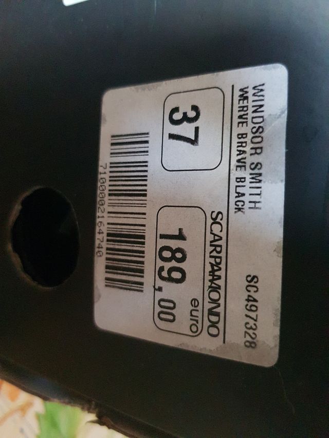 Scarpe Buffalo donna