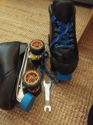 Patines hockey