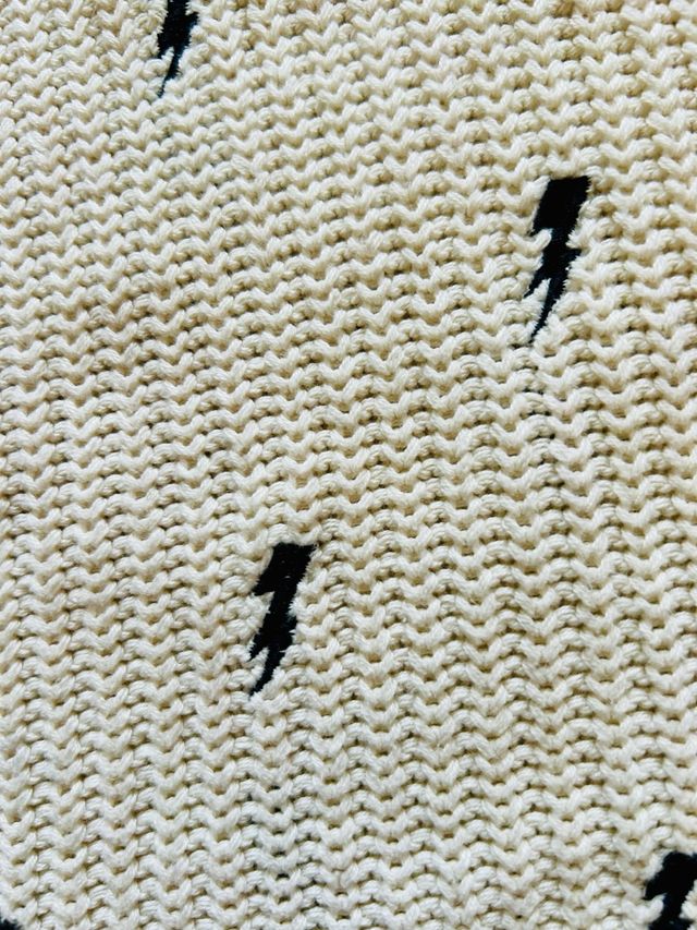 Maglioncino Zara asimmetrico