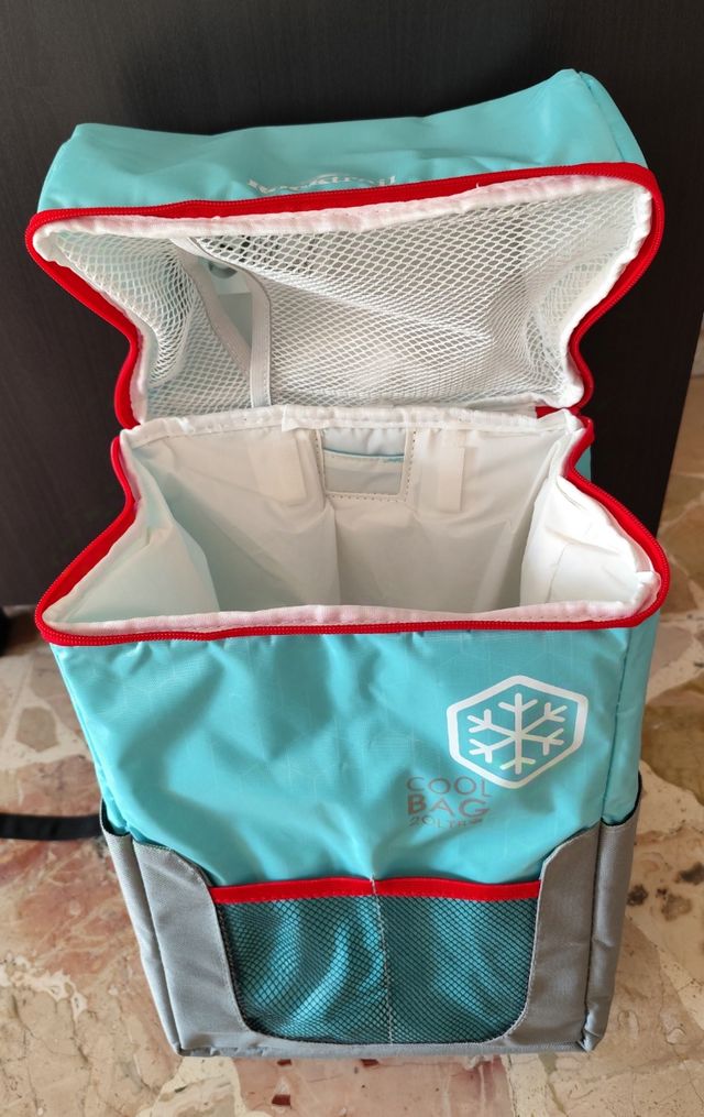 Zaino frigo 20 litri