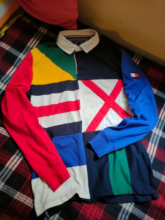 Polo Rugby Tommy Hilfiger
