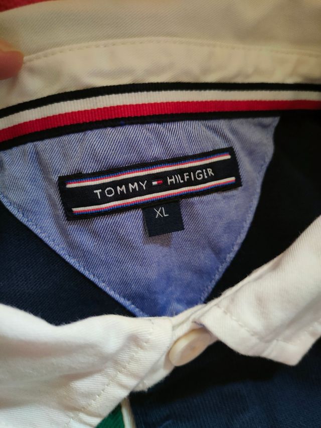 Polo Rugby Tommy Hilfiger