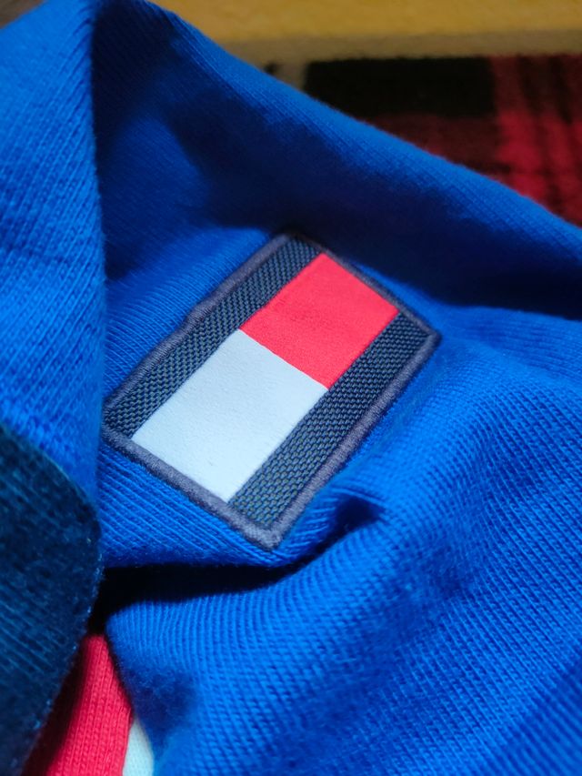 Polo Rugby Tommy Hilfiger