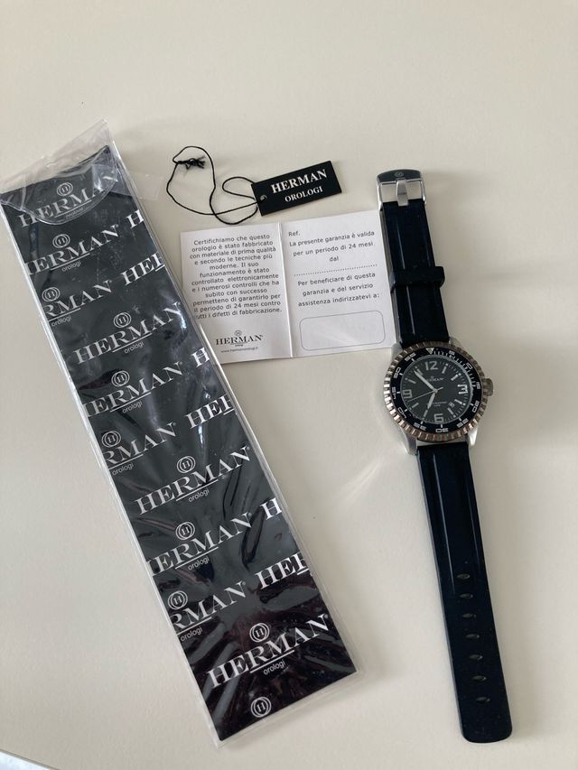 Orologio da polso HERMAN
