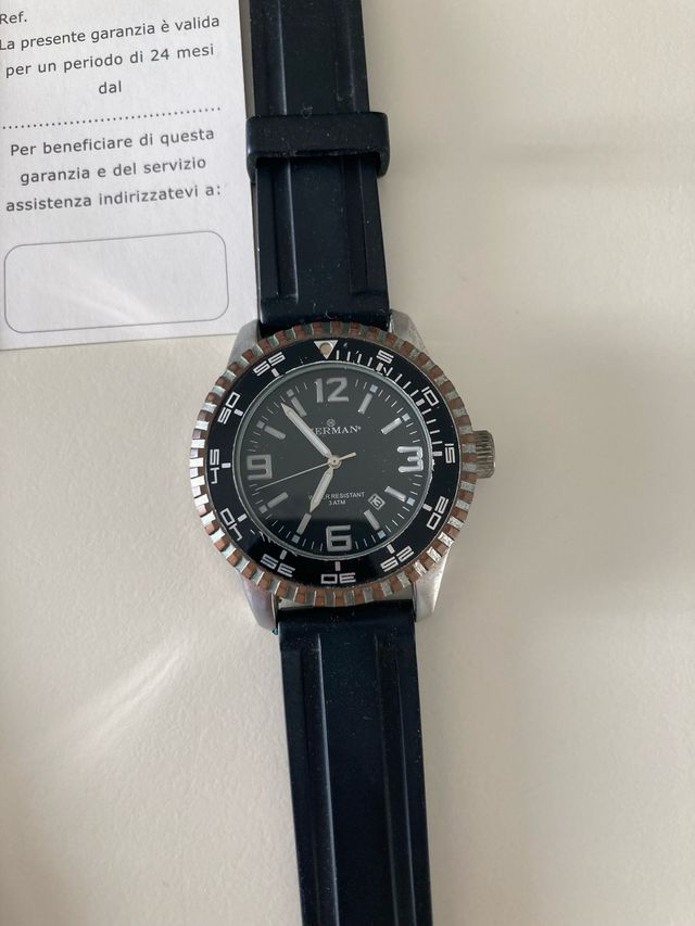 Orologio da polso HERMAN