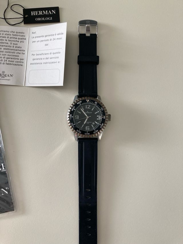 Orologio da polso HERMAN