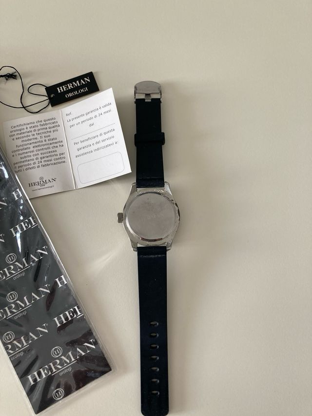 Orologio da polso HERMAN