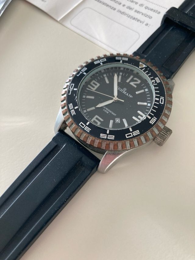 Orologio da polso HERMAN