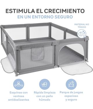 Parque bebe infantil XXL