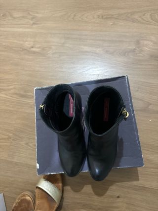 Botin piel Alpe talla 38