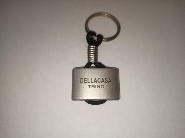 Fiat Portachiavi Vintage 