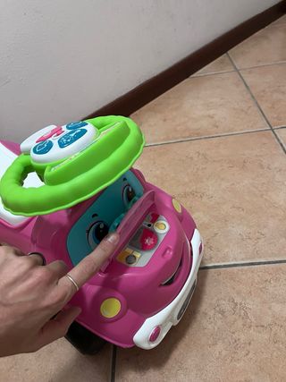 Macchinina Clementoni