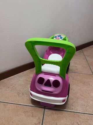 Macchinina Clementoni