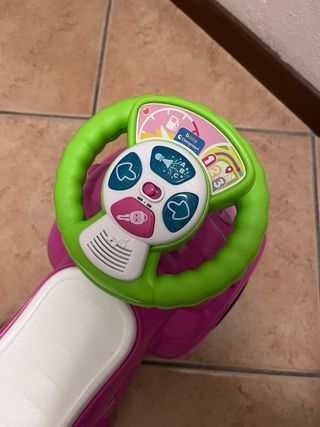 Macchinina Clementoni