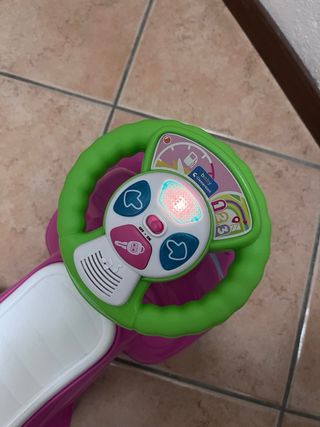 Macchinina Clementoni