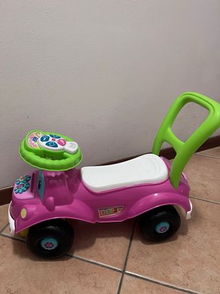 Macchinina Clementoni