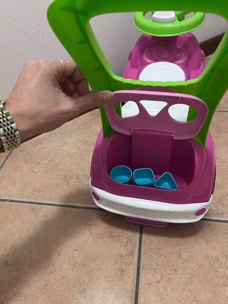 Macchinina Clementoni