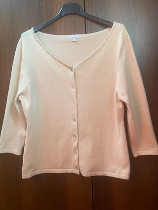 Conjunto de chaqueta/camiseta cortefiel