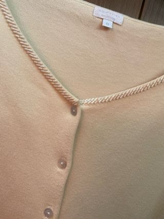 Conjunto de chaqueta/camiseta cortefiel