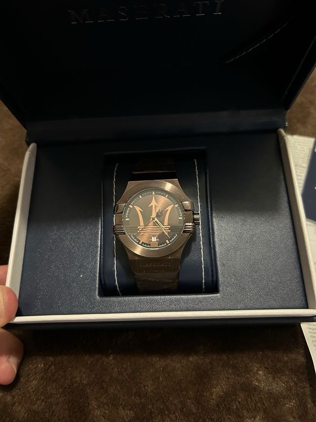 Orologio Maserati Potenza