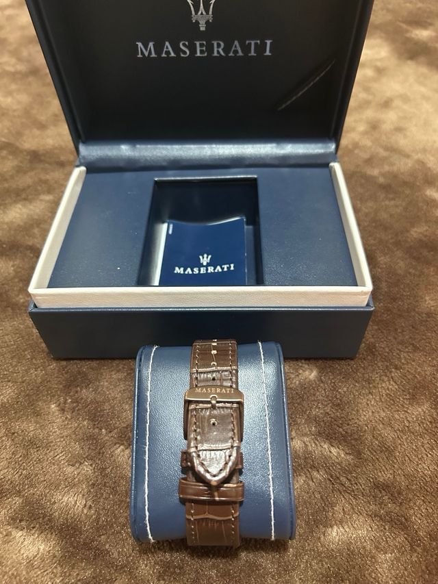 Orologio Maserati Potenza