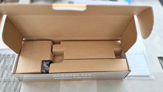 Alcatel FLY dual face movil nuevo