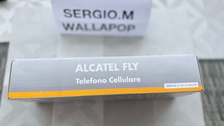 Alcatel FLY dual face movil nuevo