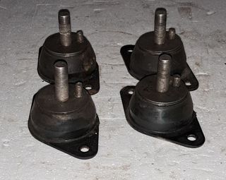 Apoios motor Polaris Pro1200