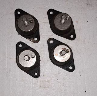 Apoios motor Polaris Pro1200