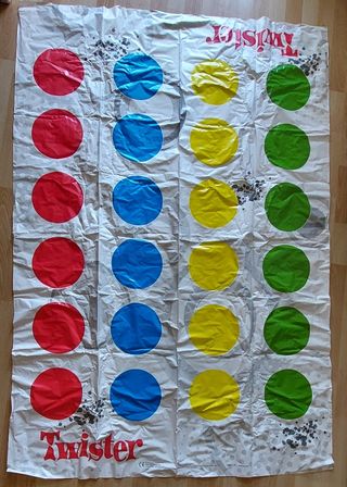 Juego Twister