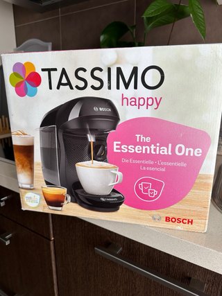 Cafetera Bosch Tassimo
