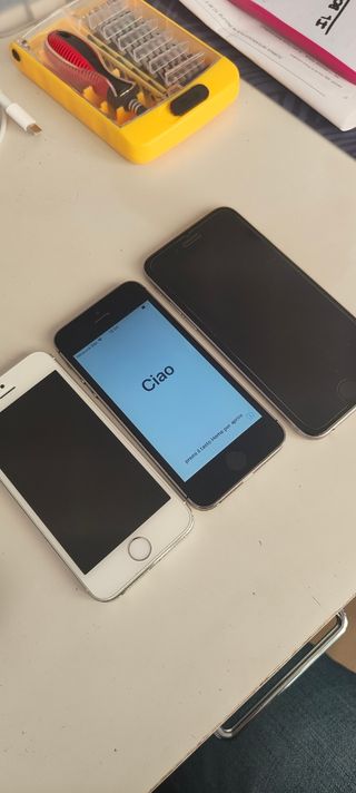 Stock Apple iphone 