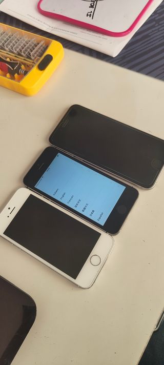 Stock Apple iphone 