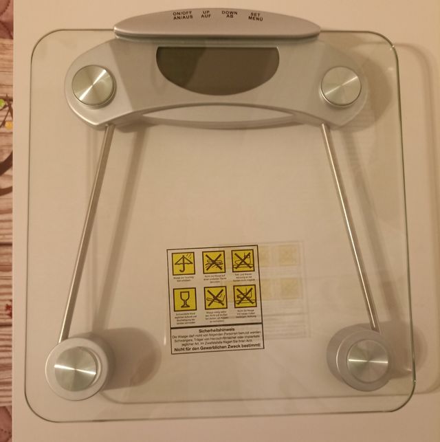 Bascula inteligente 