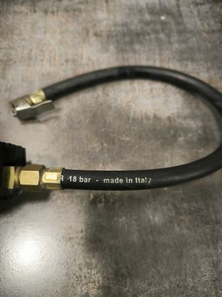 Manómetro indicsdor de presión