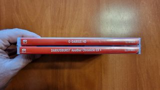 🔴 LOTE DARIUS NINTENDO SWITCH PAL ESP PRECINTADOS