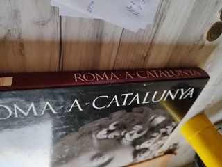 Romaa catalunya