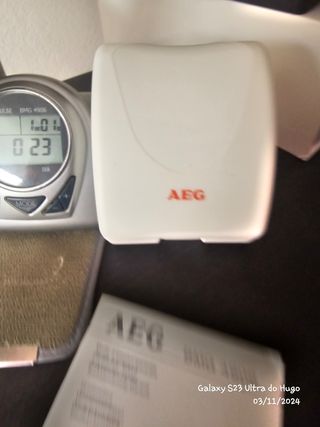 Medidor de tensão AEG BMG4906