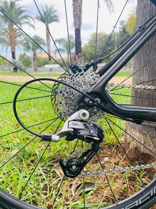 Bicicleta carretera carbono Felt Z4 Disc