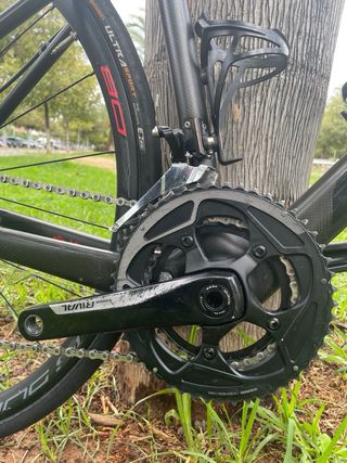 Bicicleta carretera carbono Felt Z4 Disc