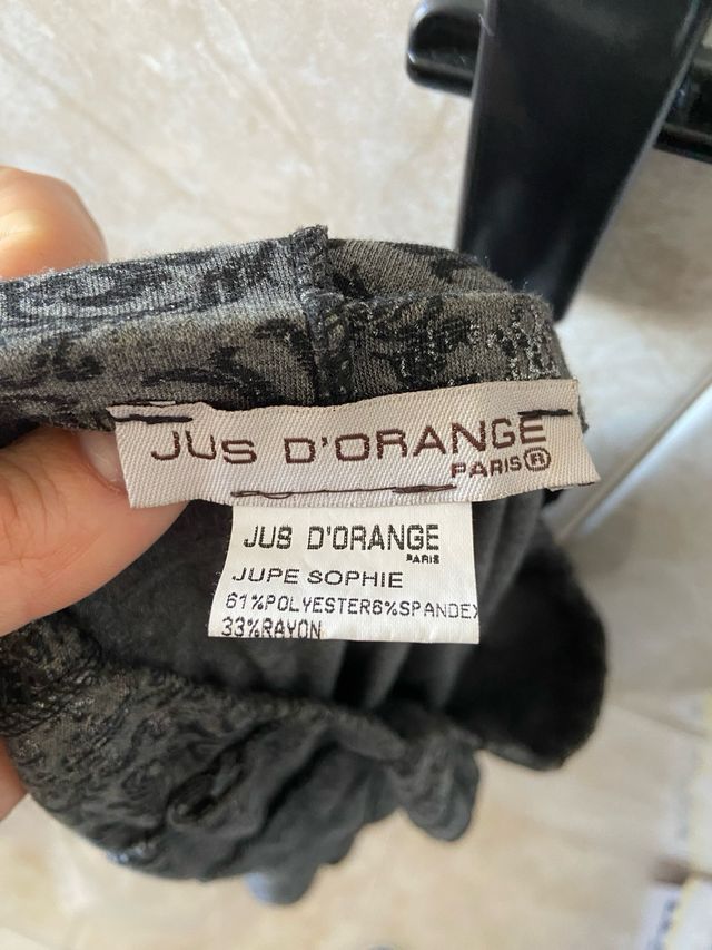 Falda de vestir marca Jus D’orange