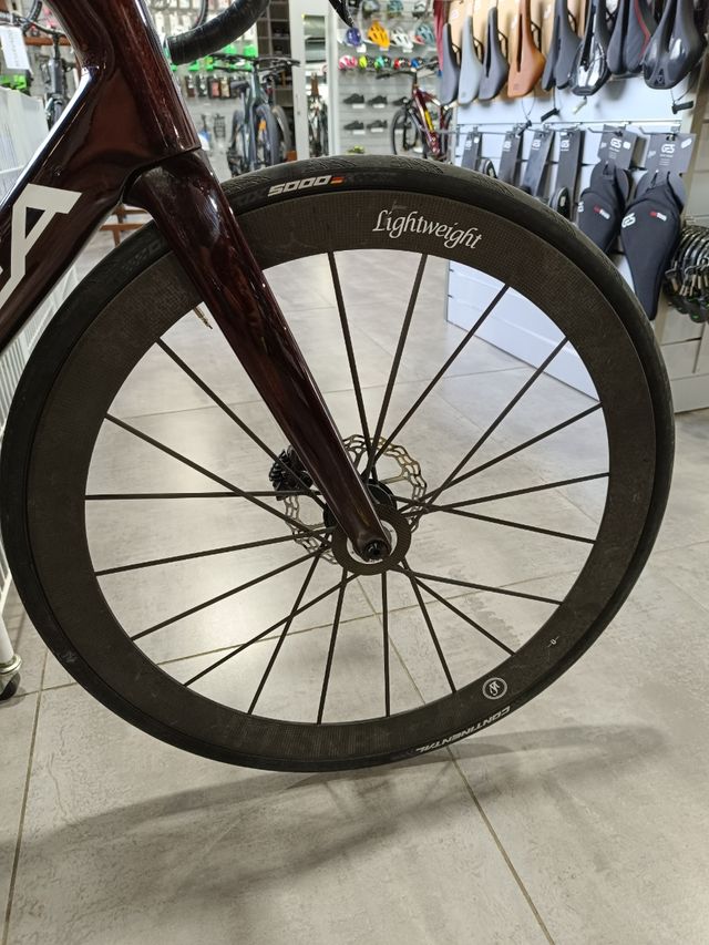 RUEDAS LIGHTWEIGHT MILESTEIN DISC